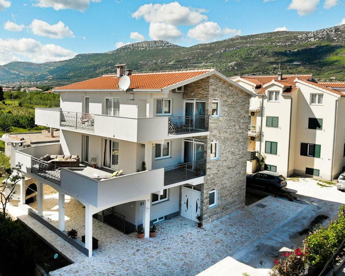 Apartments Cambio Kaštela Extérieur photo